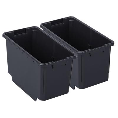 Makita T-92156 Organizerbakkenset diep 2-delig