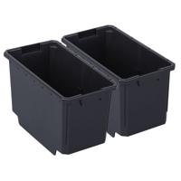 Makita T-92156 Organizerbakkenset diep 2-delig