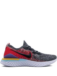 Nike baskets Epic React Flyknit 2 - Noir