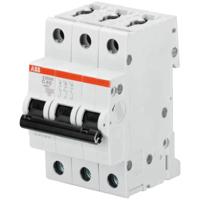 ABB 2CDS273001R0467 S203M-K16 Zekeringautomaat 3-polig