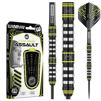 Winmau Michael van Gerwen Assault