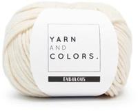 Yarn and Colors Loose Fit Jumper Breipakket 1 S