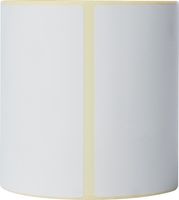 Brother voorgesneden etiketten voor direct thermisch printen, ft 102 x 152 mm, pak van 350 etiketten