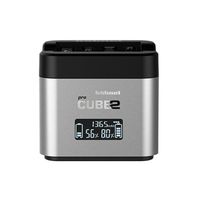 Hähnel ProCube2 DSLR Charger voor Canon