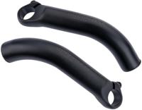 CONTEC bar ends "comfort xxl" ct bar ends comfort xxl black