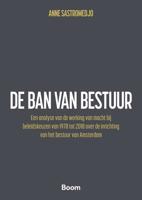 De ban van bestuur - Anne Sastromedjo - ebook