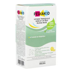 Pediakid Gerust Op Reis Stick 10x5ml