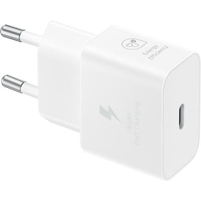 USB-kabel Samsung EP-T2510NWEGEU Wit