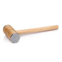 Alpina vleeshamer hout/metaal