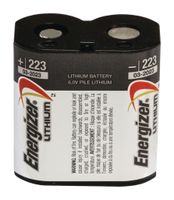Energizer El223 apb1 1x Crp2 Lithium Battery - thumbnail