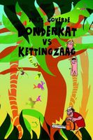 Donderkat vs. kettingzaag - Thijs Goverde - ebook