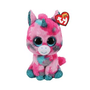 Ty Beanie boo&apos;s gumball unicorn, 15cm