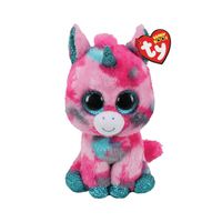 Ty Beanie boo&apos;s gumball unicorn, 15cm