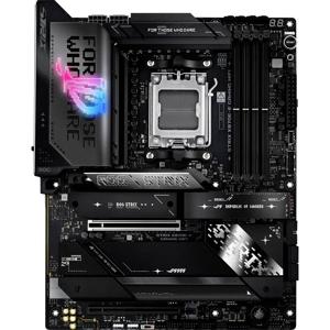 Asus ROG STRIX X870E-E Gaming WIFI (AM5) Moederbord Socket AMD AM5 Vormfactor ATX Moederbord chipset AMD® X870