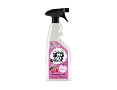 Marcel&apos;s Green Soap Badkamerreiniger spray - patchouli & cranberry