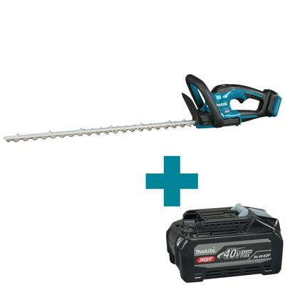 Makita UH021GZ Accu Heggenschaar 60cm XGT 40 V Max Basic Body
