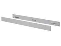 roba Set van 2 universele ombouwzijden (lichtgrijs,voor bed Caro&Helene)