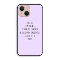GSM: iPhone 13 Biologisch afbreekbaar hoesje