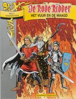 Het vuur en de maagd (Paperback)