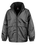 Result RT203J Junior Microfleece Lined Jacket