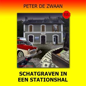 Schatgraven in een stationshal