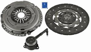 XTend Kit plus CSC SACHS, Diameter (mm)240mm, u.a. für Seat, VW, Audi, Skoda