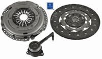 XTend Kit plus CSC SACHS, Diameter (mm)240mm, u.a. für Seat, VW, Audi, Skoda - thumbnail