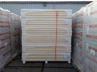 B-Keus PIR 2-zijdig Aluminium 2400x1200x100mm T&G Rd:4.54 (2,88m²) - thumbnail