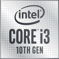 Intel Core i3-10100F processor 3,6 GHz 6 MB Smart Cache Box - thumbnail