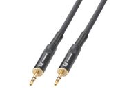 PD Connex Kabel 3.5mm Stereo Male - 3.5mm Stereo Male 1.5m - thumbnail