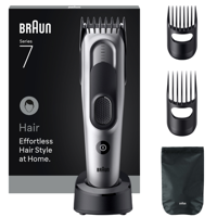 Braun HairClipper Tondeuse Series 7 HC7590 - Grijs