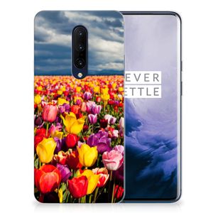 OnePlus 7 Pro TPU Case Tulpen