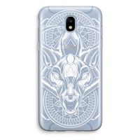 Oh Deer: Samsung Galaxy J5 (2017) Transparant Hoesje