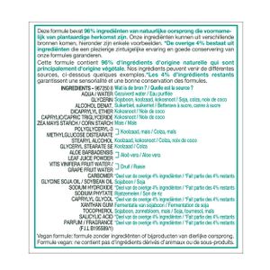 Garnier Skinactive Face SkinActive - Botanische Dagcrème met Aloë Vera Extract - 50 ml - Dagcrème
