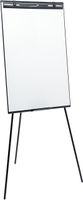 Legamaster tripod magnetische flipchart Economy, ft 105 x 68 cm, gelakt staal