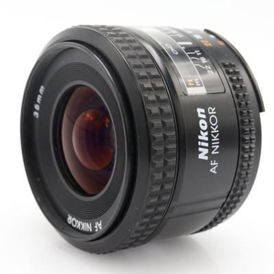 Nikon AF 35mm F/2 occasion