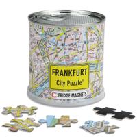 Magnetische puzzel City Puzzle Magnets Frankfurt | Extragoods Magnetische puzzel City Puzzle Magnets Frankfurt | Extragoods