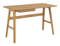 Bendt Bureau Bashar Eiken, 120 x 60cm - Naturel