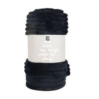 100% Leuk - Plaid - Relax een beetje onder dit plaidje - thumbnail