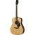 Yamaha FG9 R Rosewood akoestische westerngitaar met koffer en certificaat