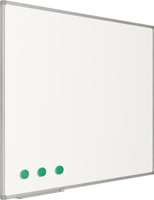 Smit Visual whiteboard, emaille, magnetisch, 200 x 100 cm