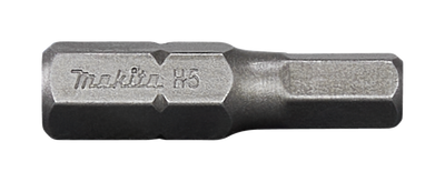 Makita Accessoires Schroefbit H5x25mm - B-23715 B-23715