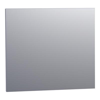 BRAUER Emerald spiegel - 80x70cm - rechthoek - aluminium SP-EM80RH