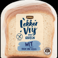 Jumbo Lekker Vrij van Gluten Wit 500 g