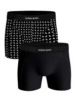 Björn Borg - Premium Cotton Shorts - 2 pack - MP003, Maat:L