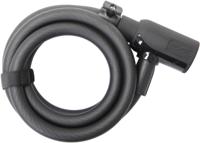 CONTEC Ct coil.cab.lock powerloc 15mm x 185 cm black