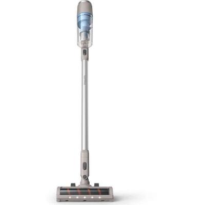 PHILIPS XC2011/01 PowerCyclone 7 - Snoerloze steelstofzuiger - Tot 40 minuten batterijduur