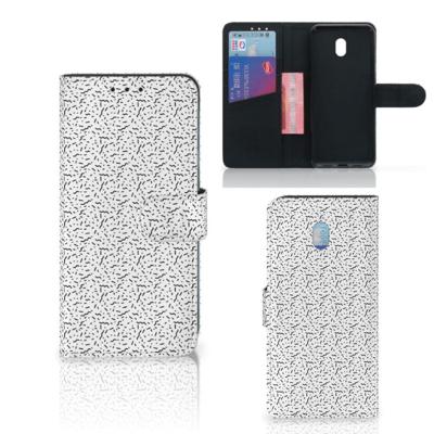 Xiaomi Redmi 8A | Telefoon Hoesje | Stripes Dots