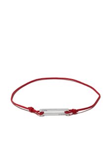 Le Gramme bracelet 17/10g - Rouge