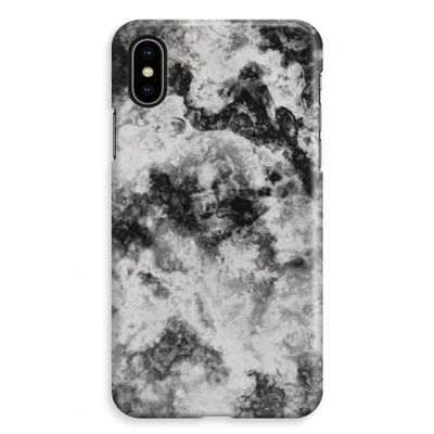 Onweer: iPhone XS Max Volledig Geprint Hoesje